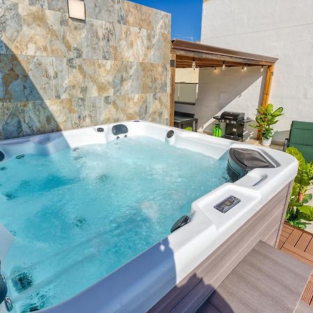 Sliema Luxury House Villa Kültér fotó