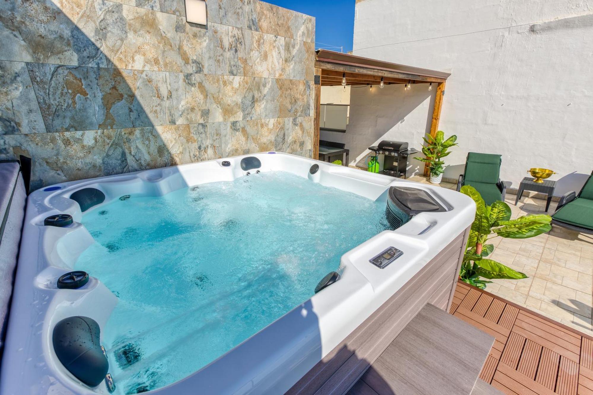 Sliema Luxury House Villa Kültér fotó