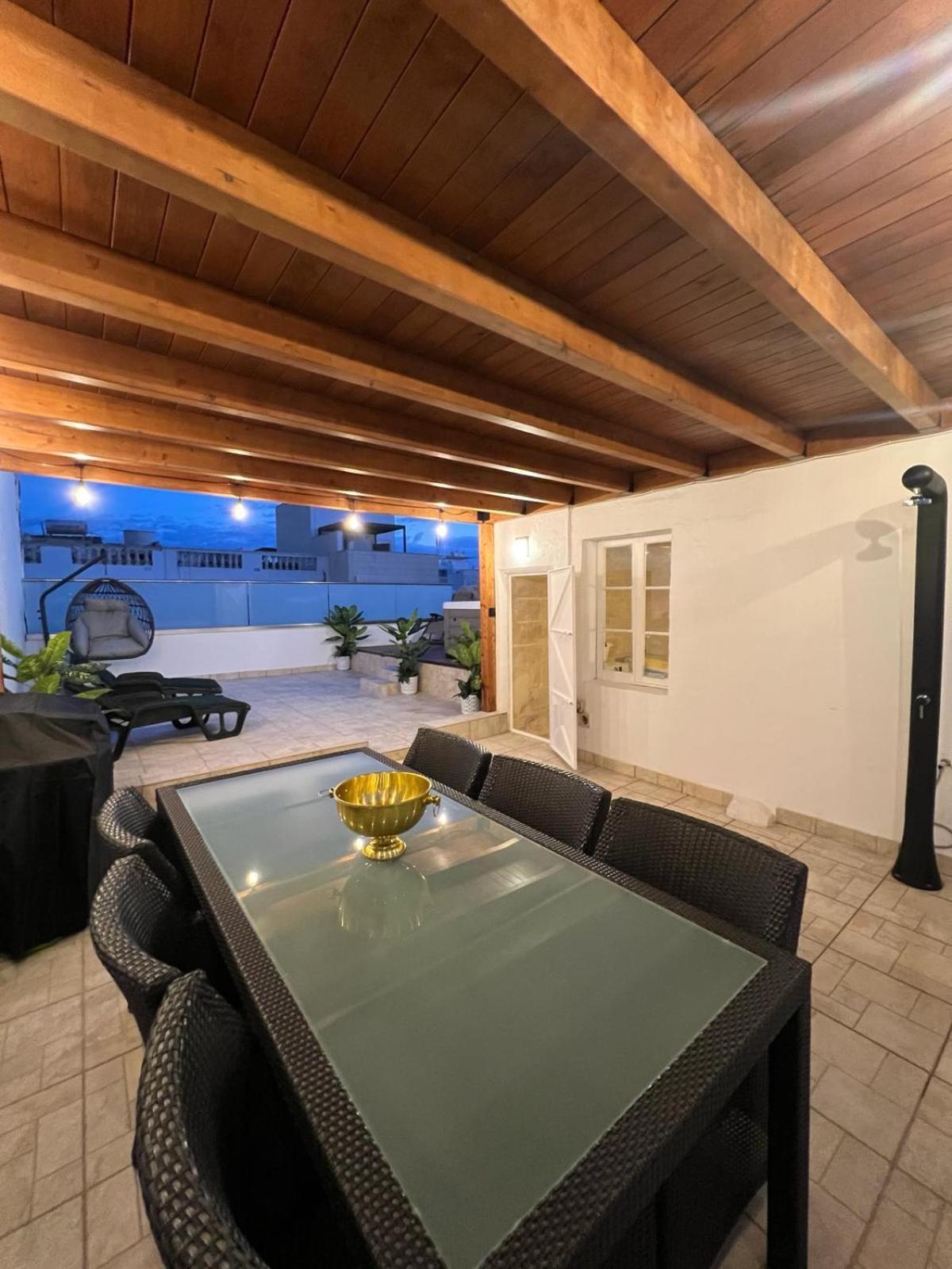 Sliema Luxury House Villa Kültér fotó