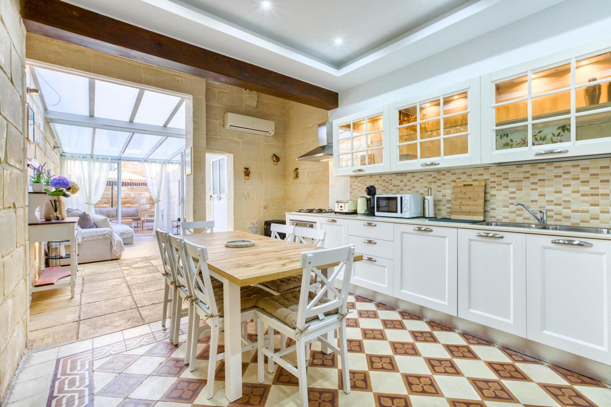 Sliema Luxury House Villa Kültér fotó