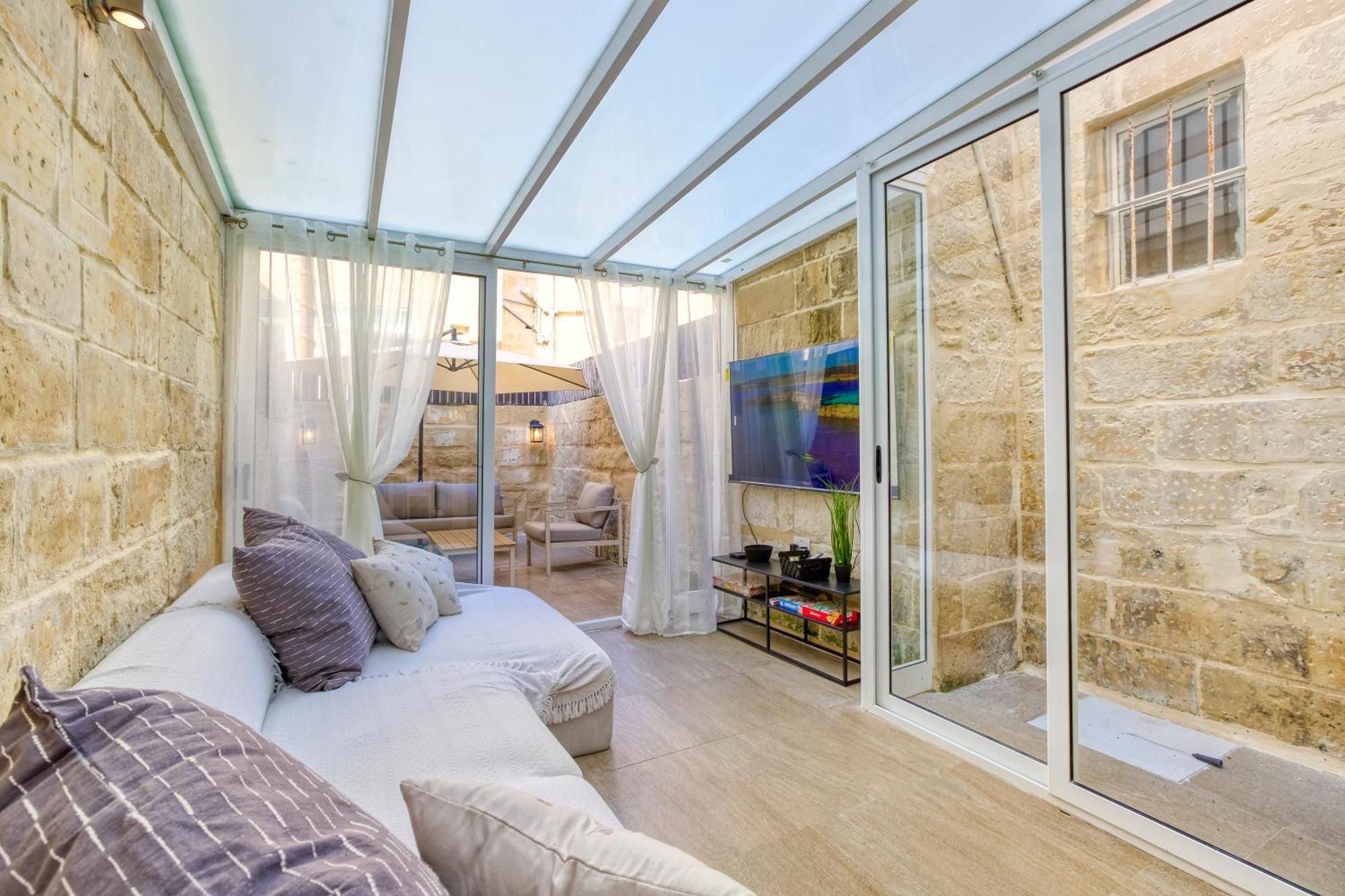 Sliema Luxury House Villa Kültér fotó