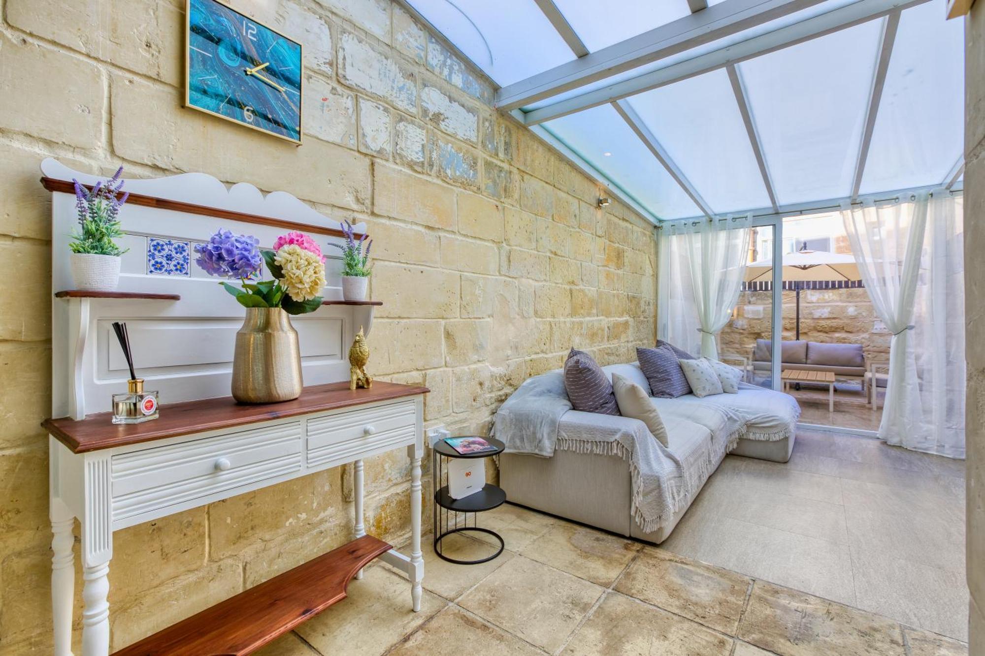 Sliema Luxury House Villa Kültér fotó