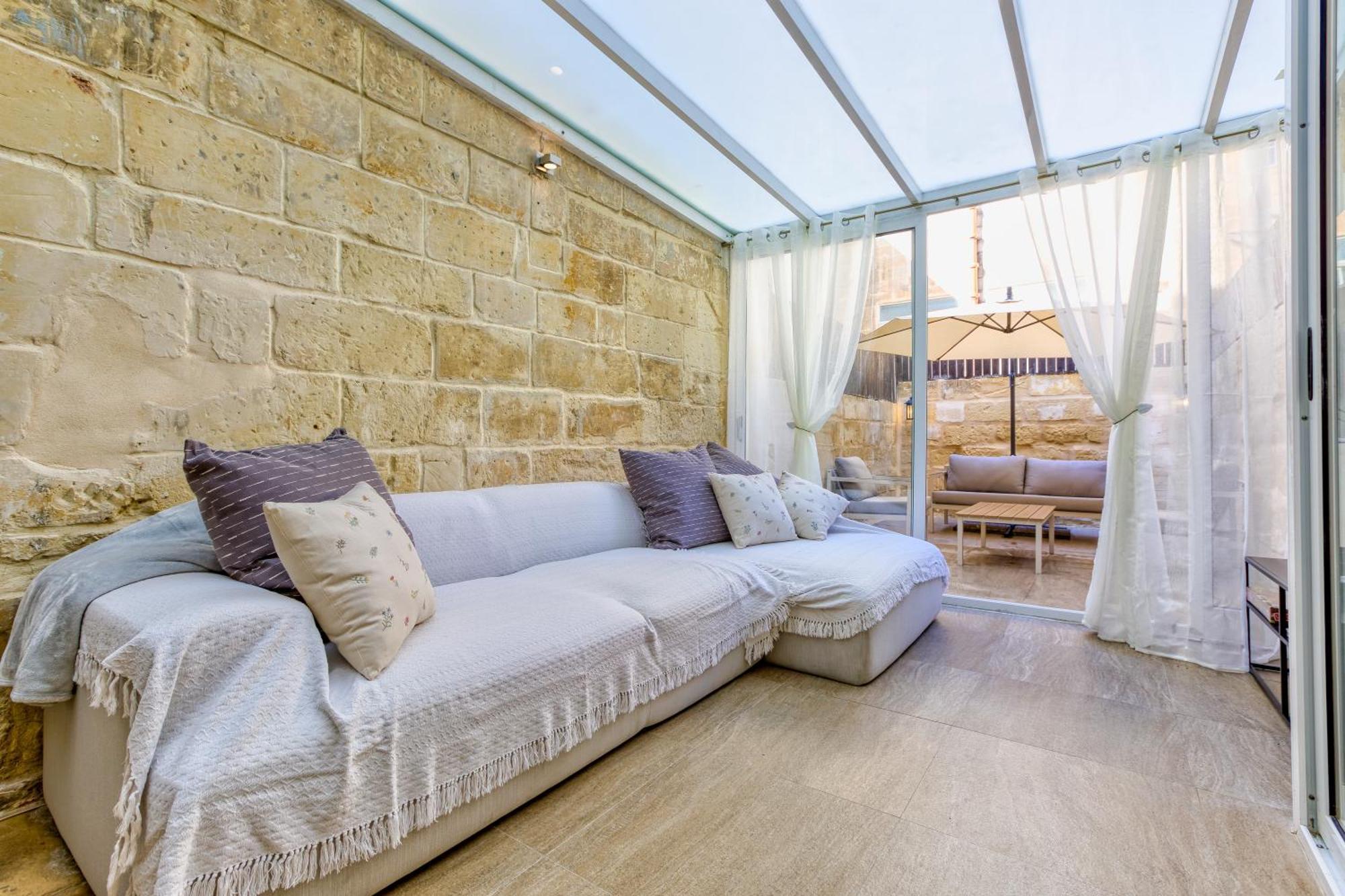 Sliema Luxury House Villa Kültér fotó