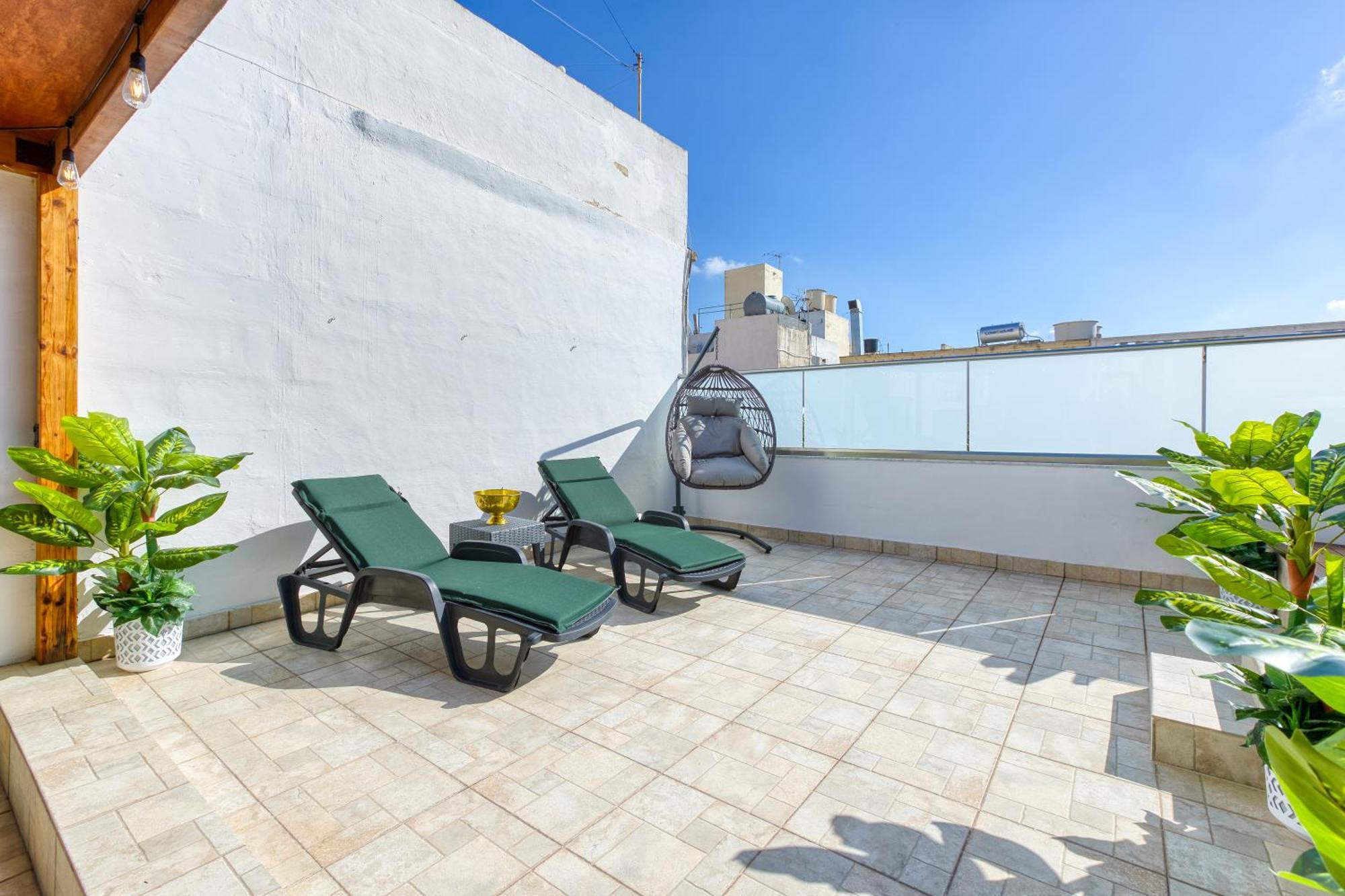 Sliema Luxury House Villa Kültér fotó