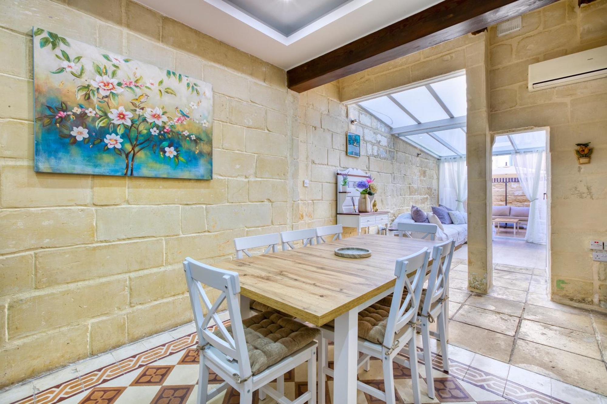 Sliema Luxury House Villa Kültér fotó