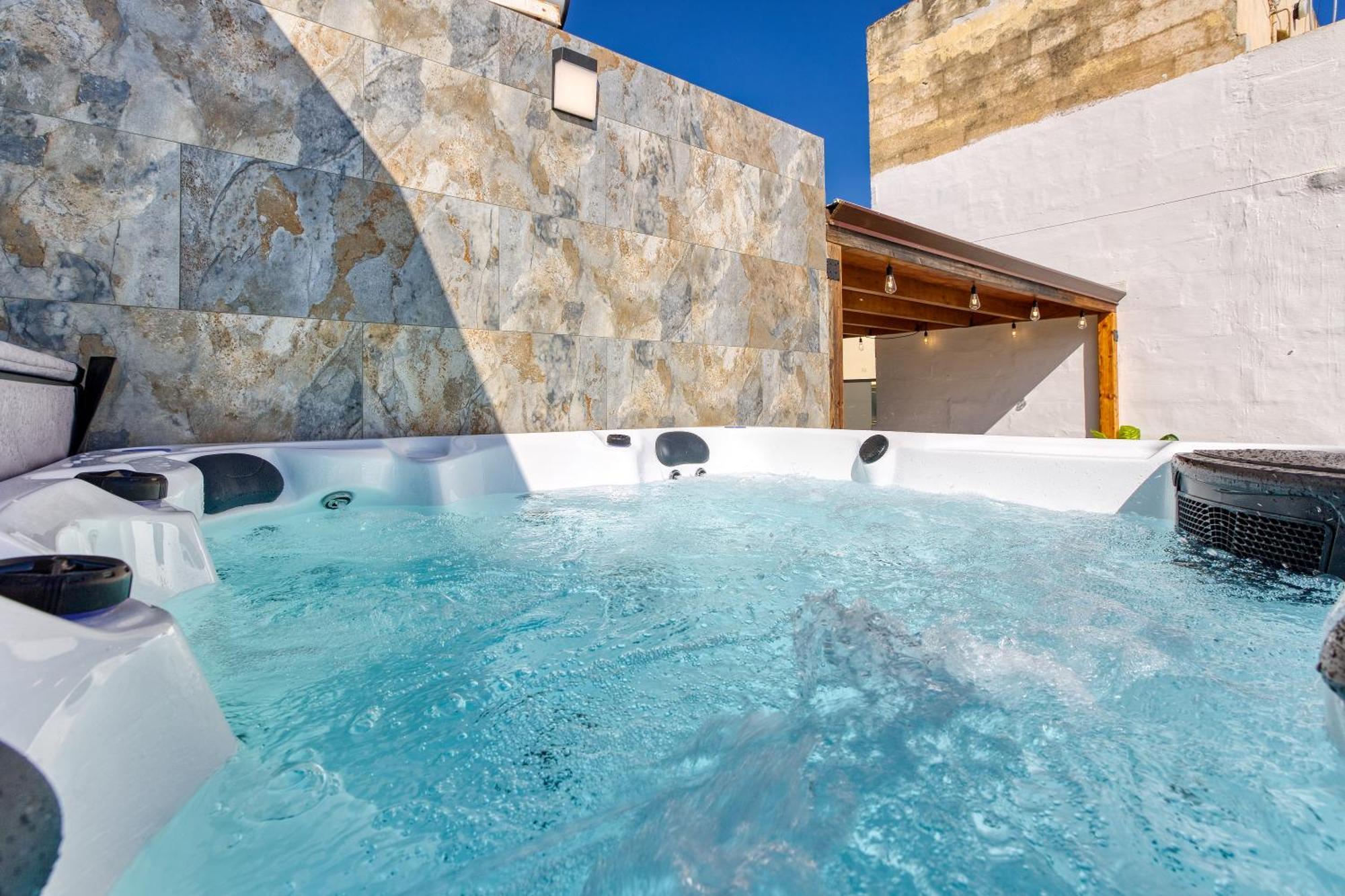Sliema Luxury House Villa Kültér fotó