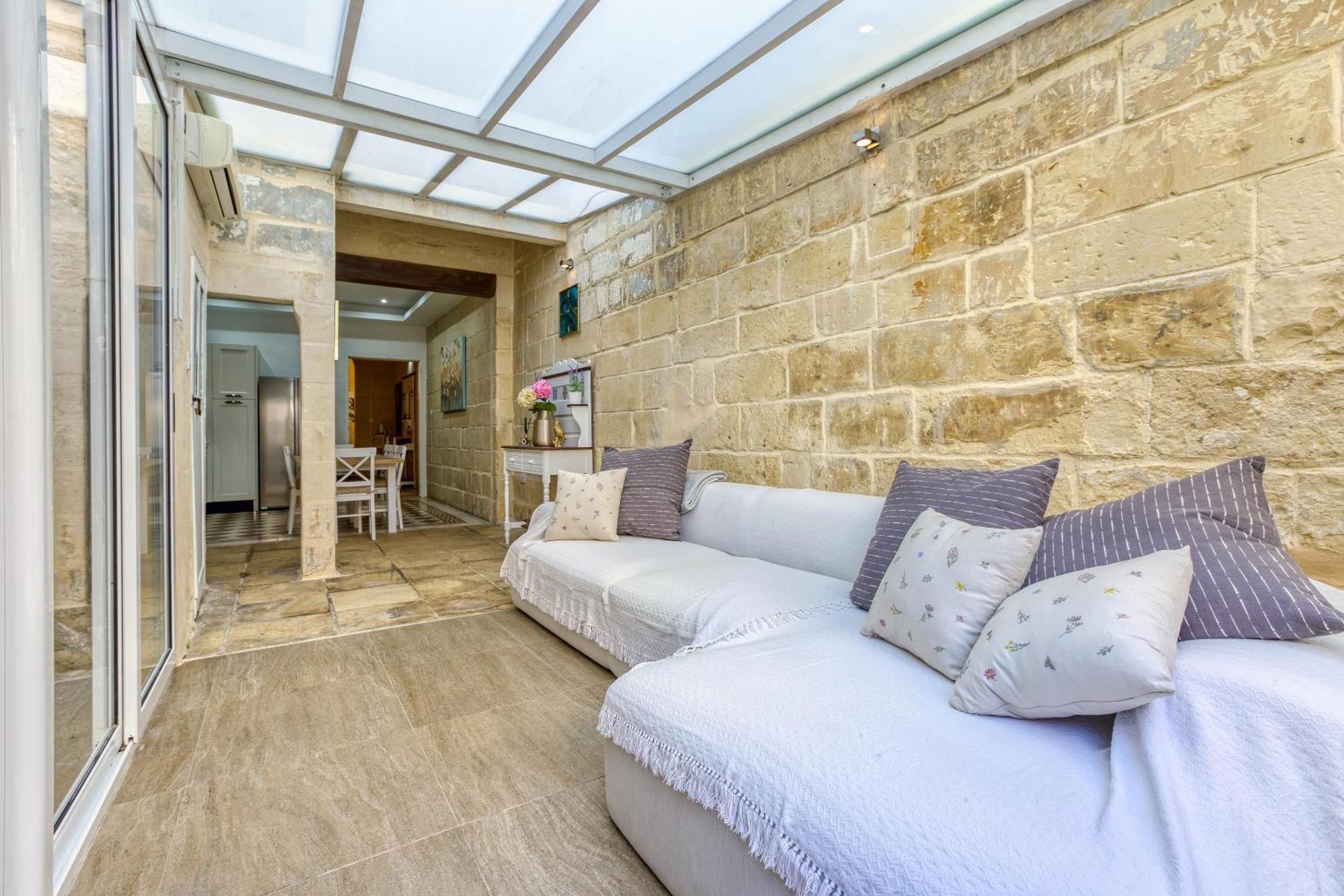 Sliema Luxury House Villa Kültér fotó