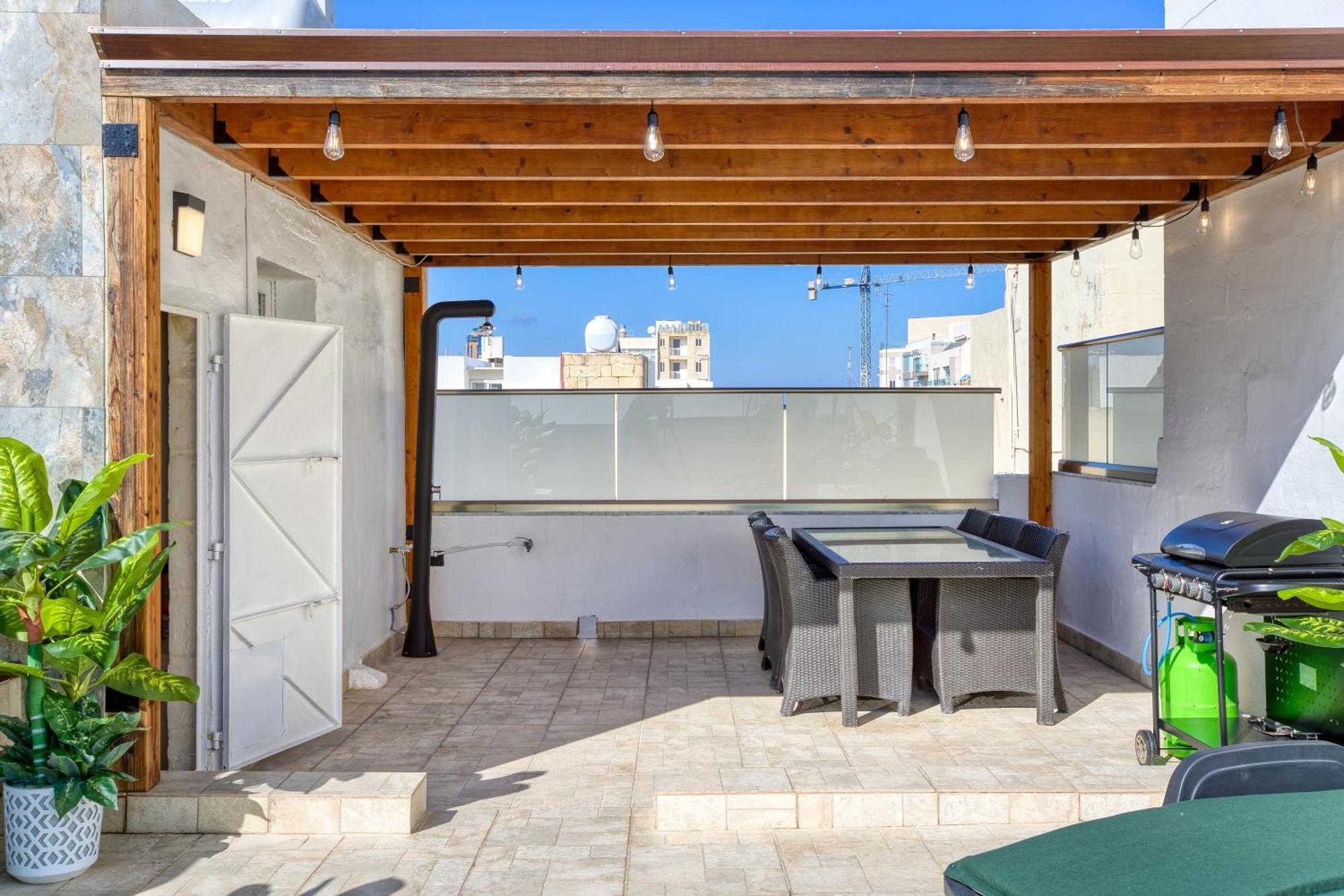 Sliema Luxury House Villa Kültér fotó