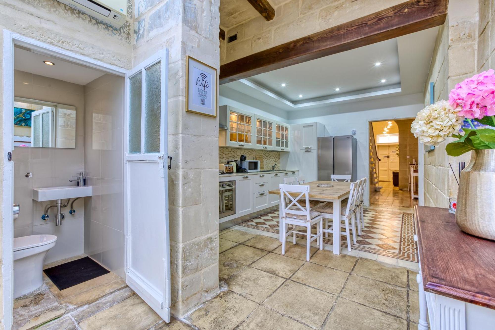Sliema Luxury House Villa Kültér fotó