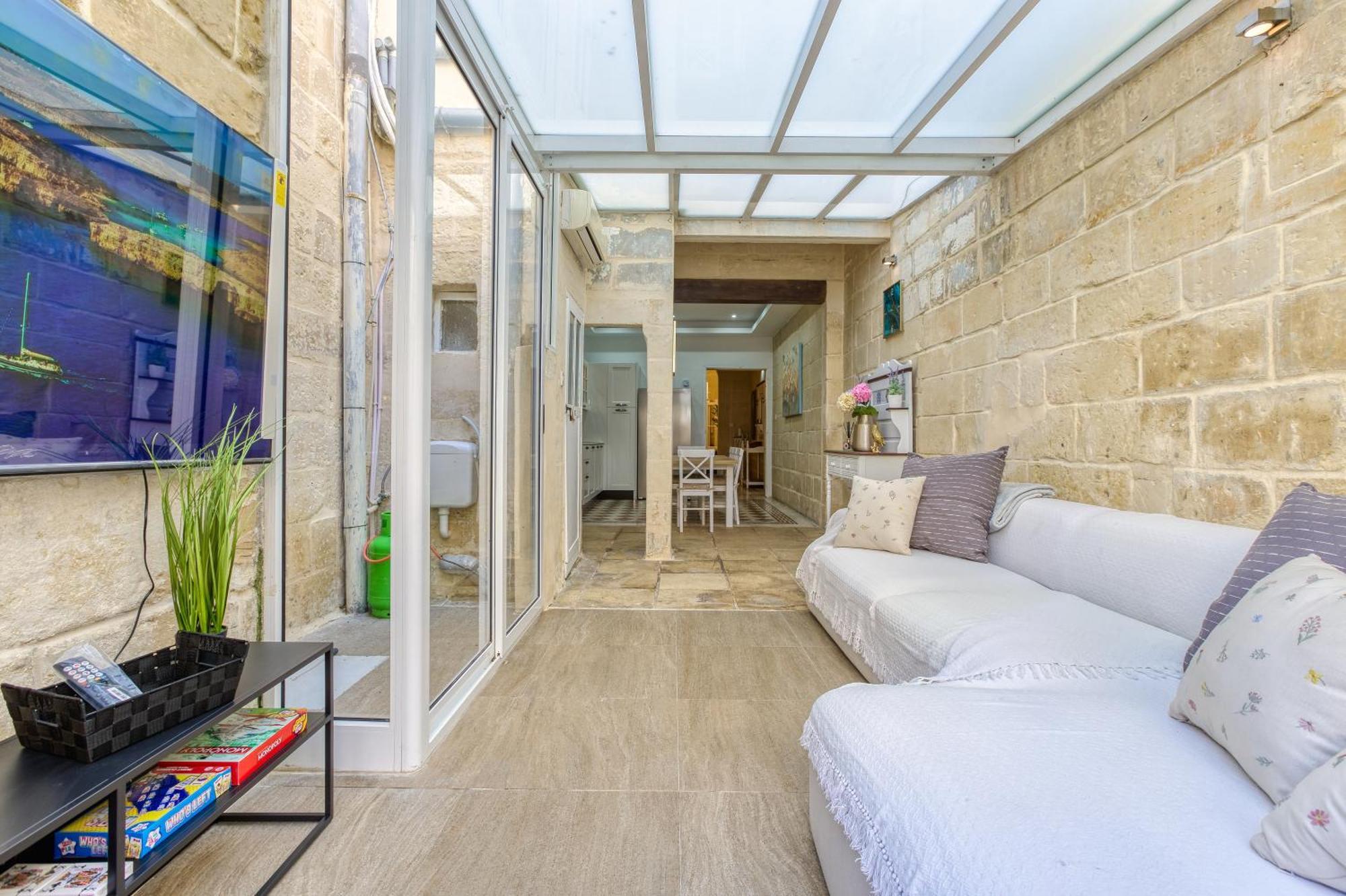 Sliema Luxury House Villa Kültér fotó
