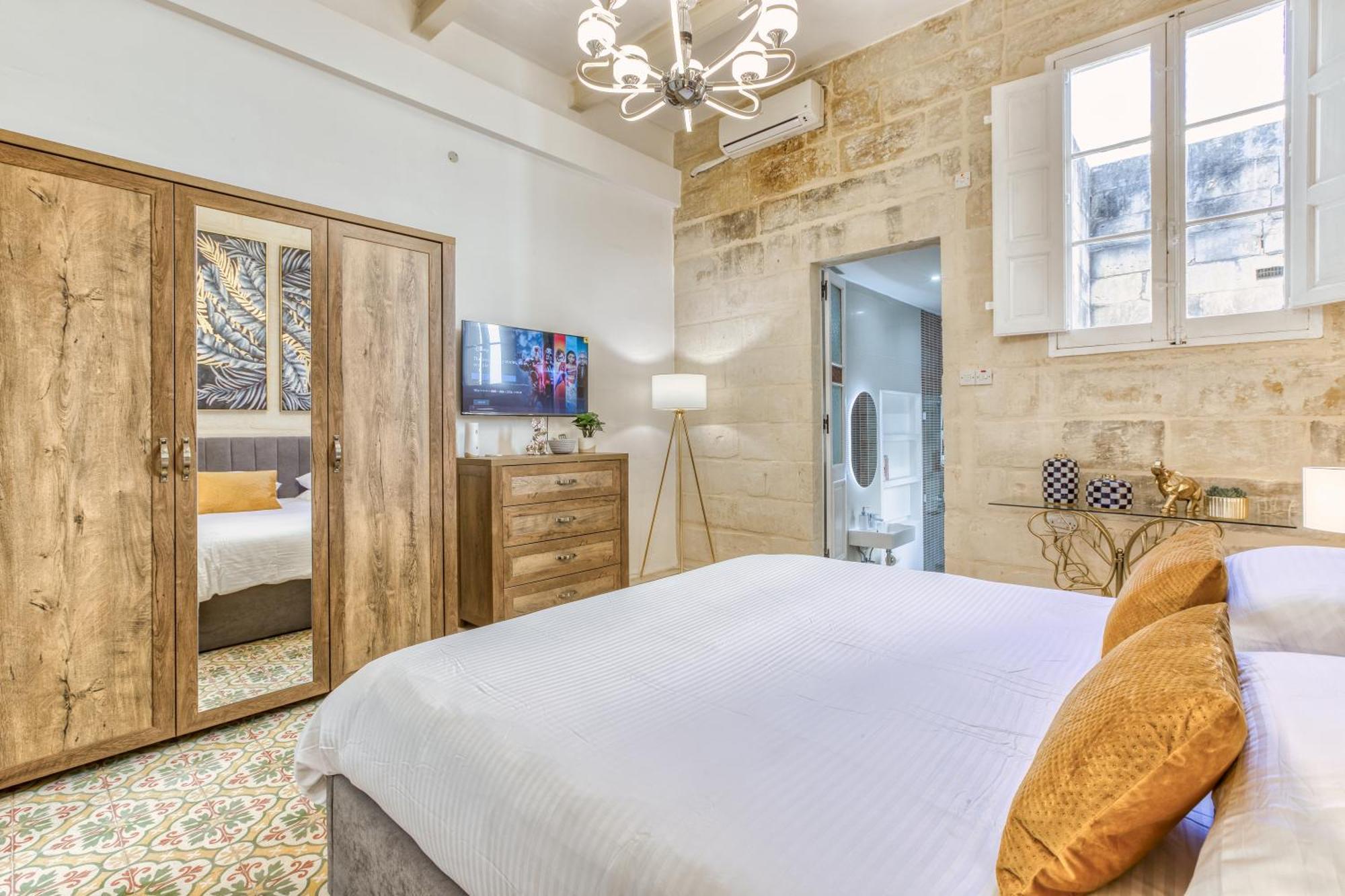 Sliema Luxury House Villa Kültér fotó