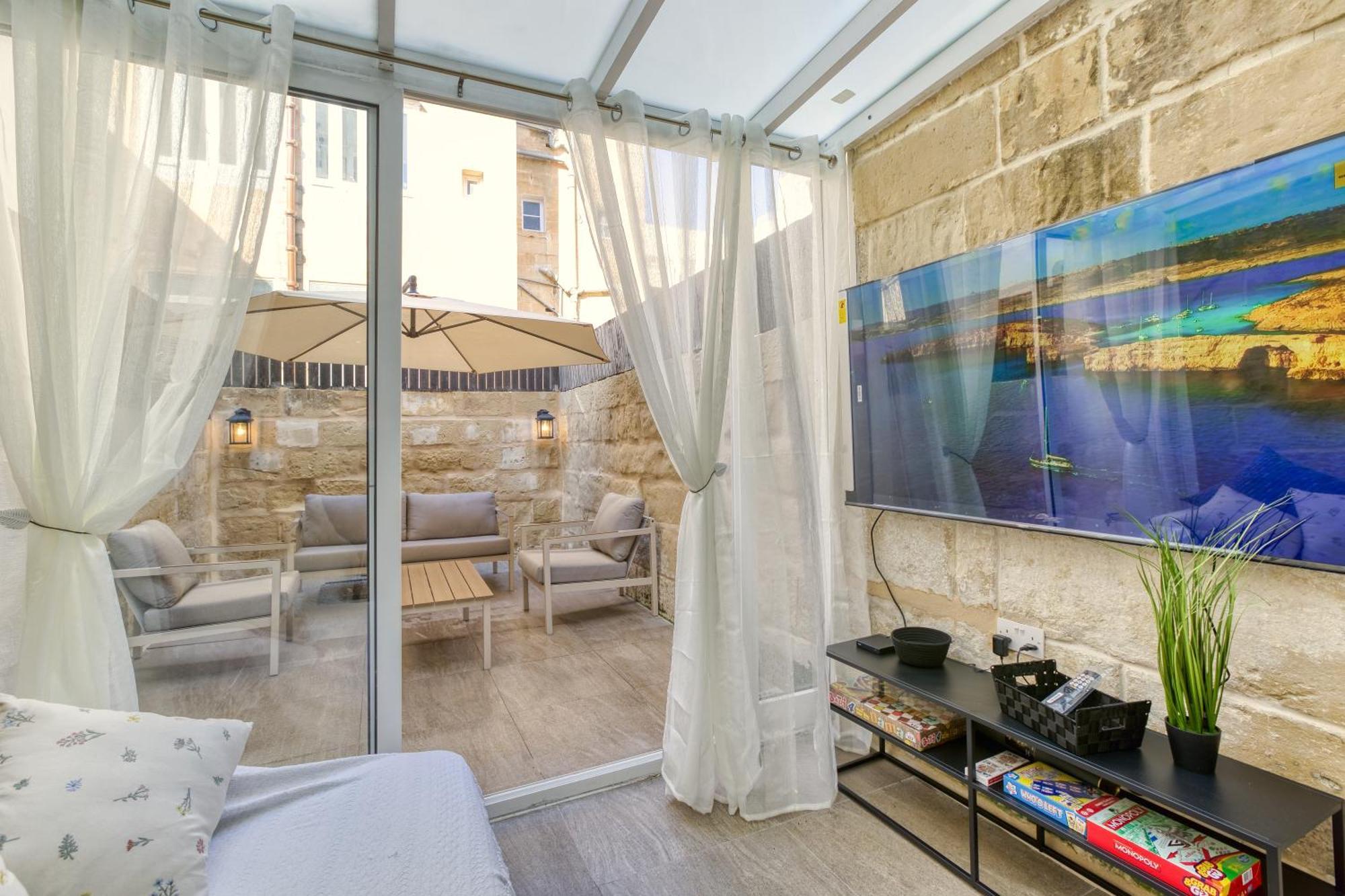 Sliema Luxury House Villa Kültér fotó