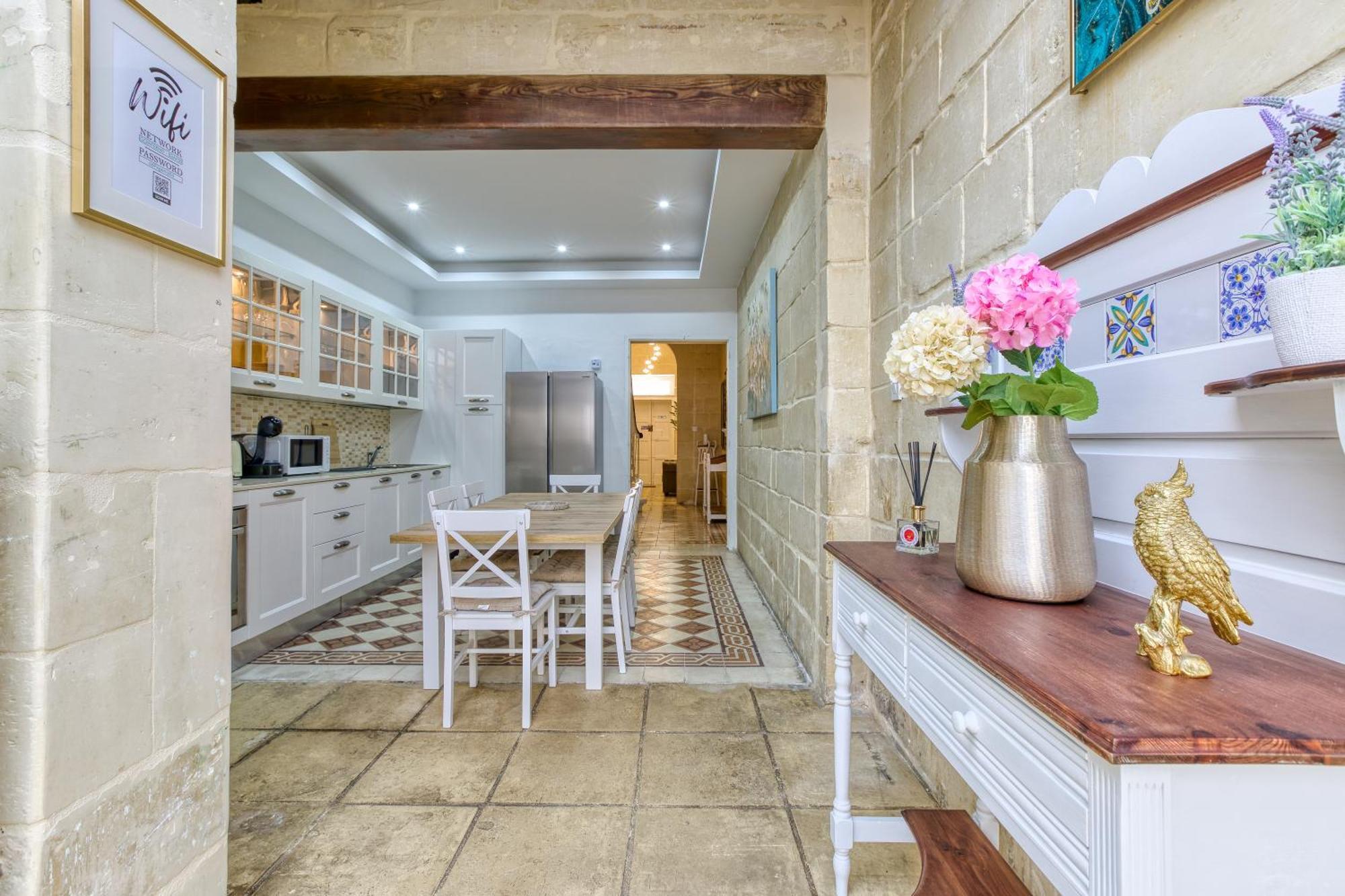 Sliema Luxury House Villa Kültér fotó