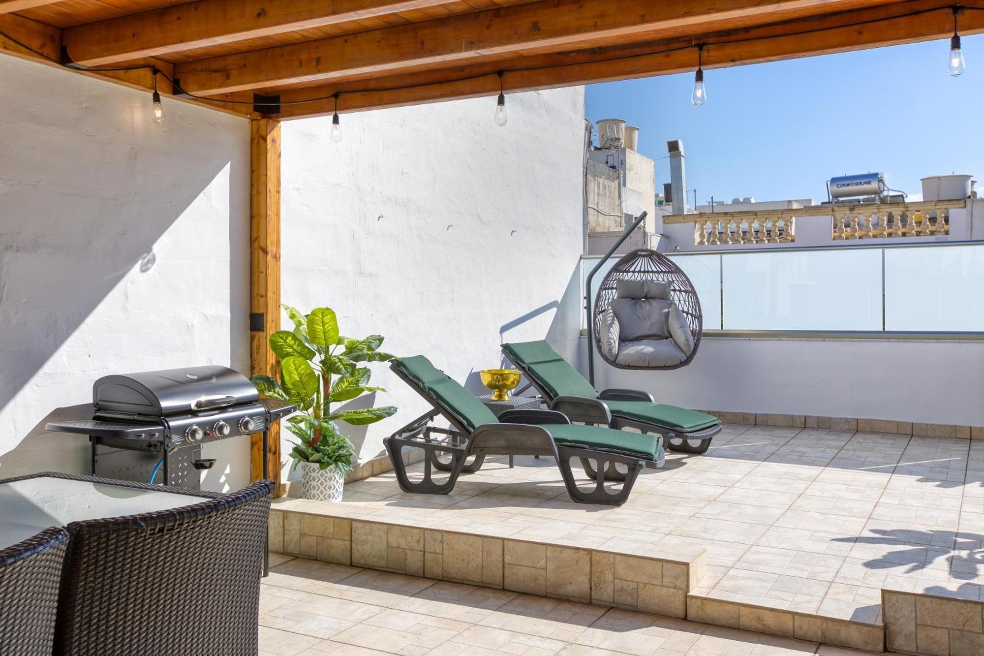 Sliema Luxury House Villa Kültér fotó