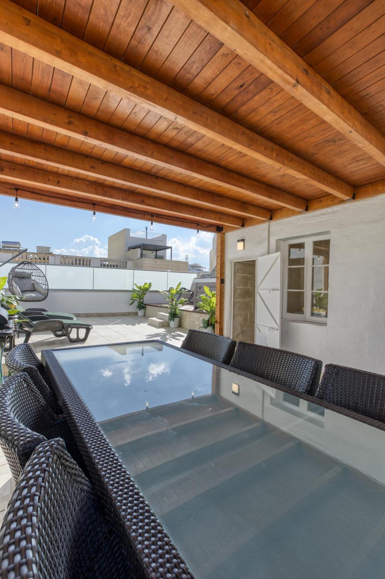 Sliema Luxury House Villa Kültér fotó