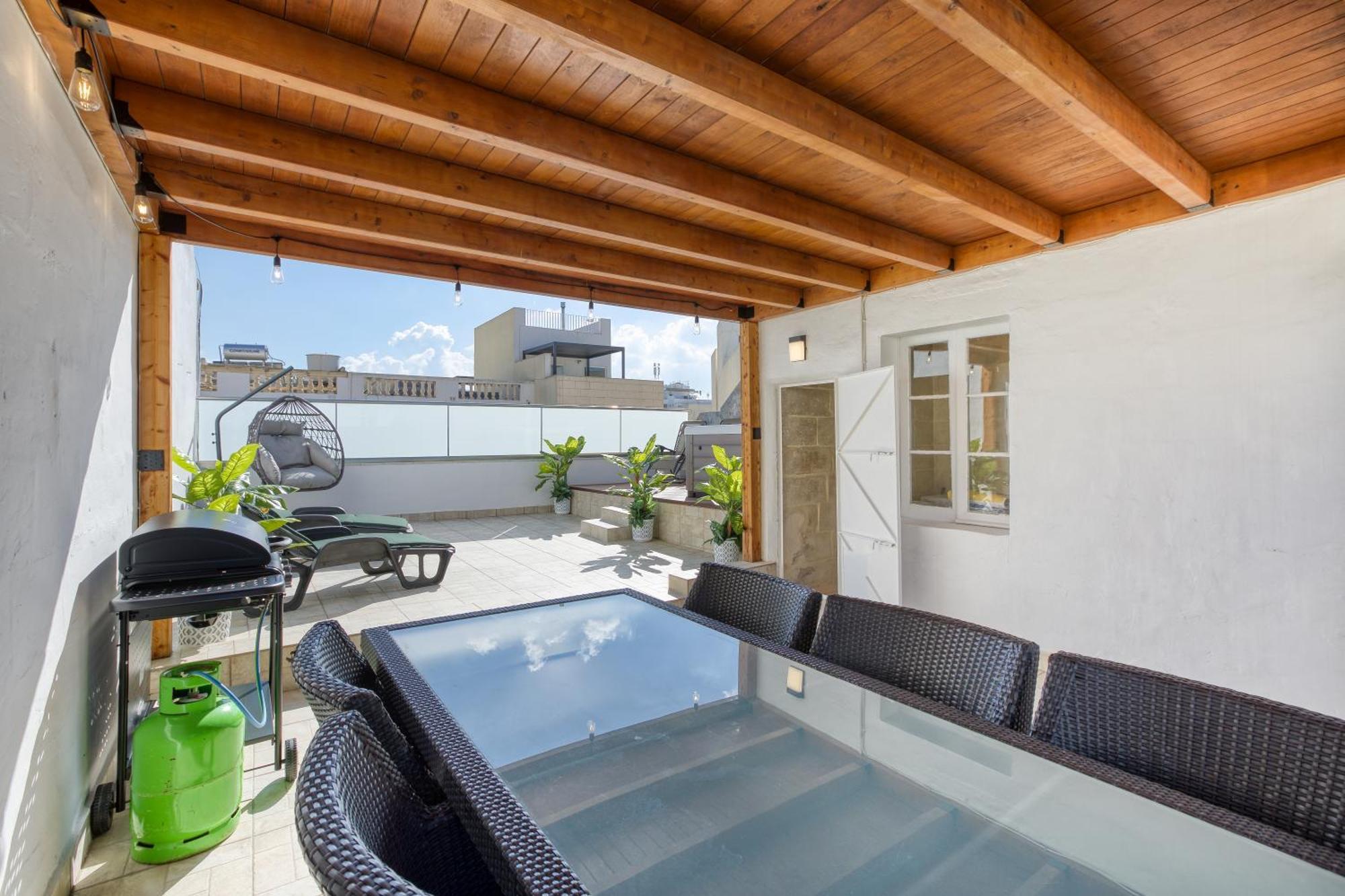 Sliema Luxury House Villa Kültér fotó
