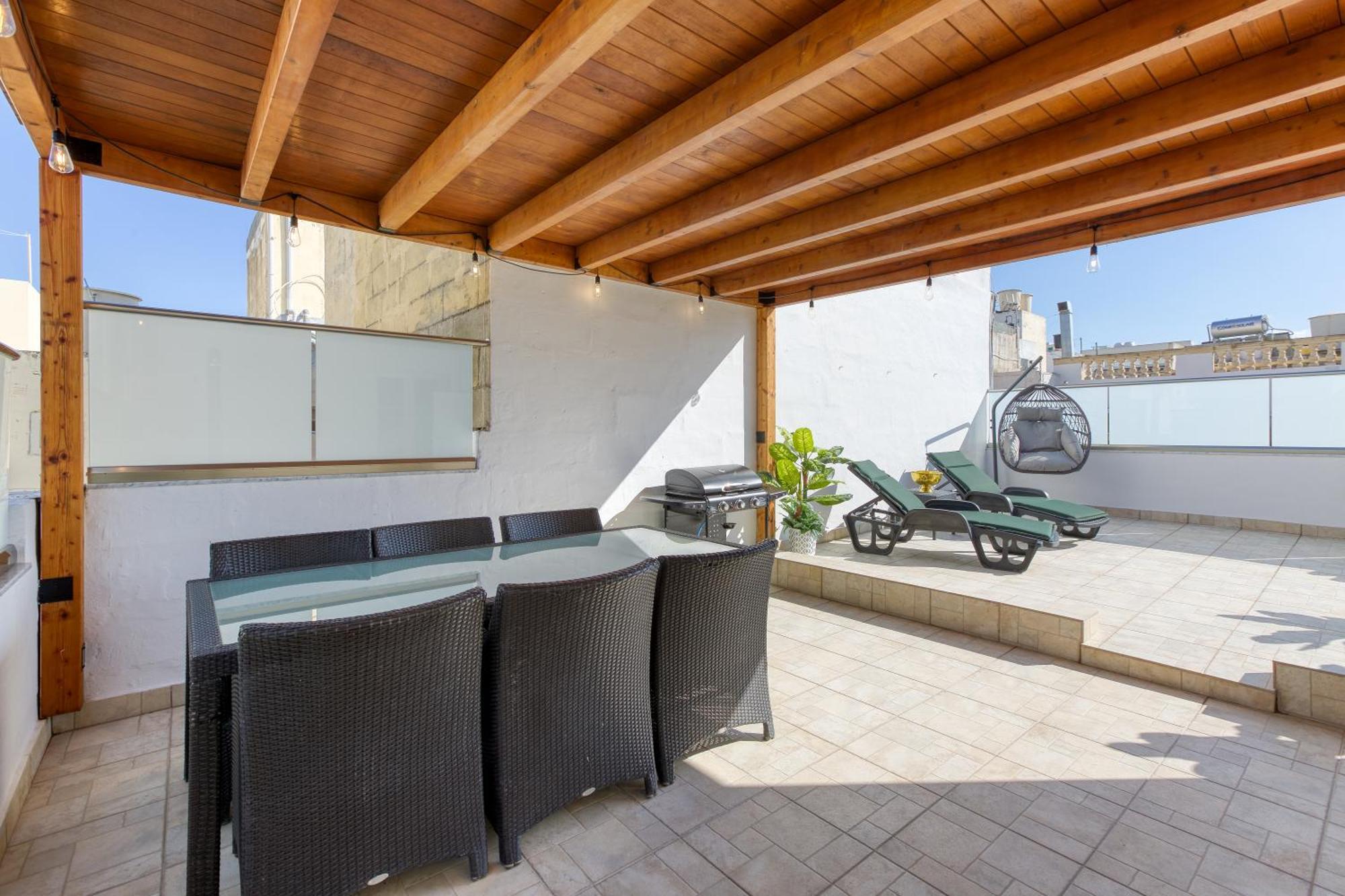 Sliema Luxury House Villa Kültér fotó