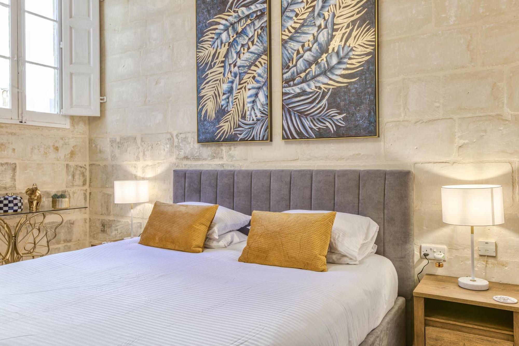Sliema Luxury House Villa Kültér fotó