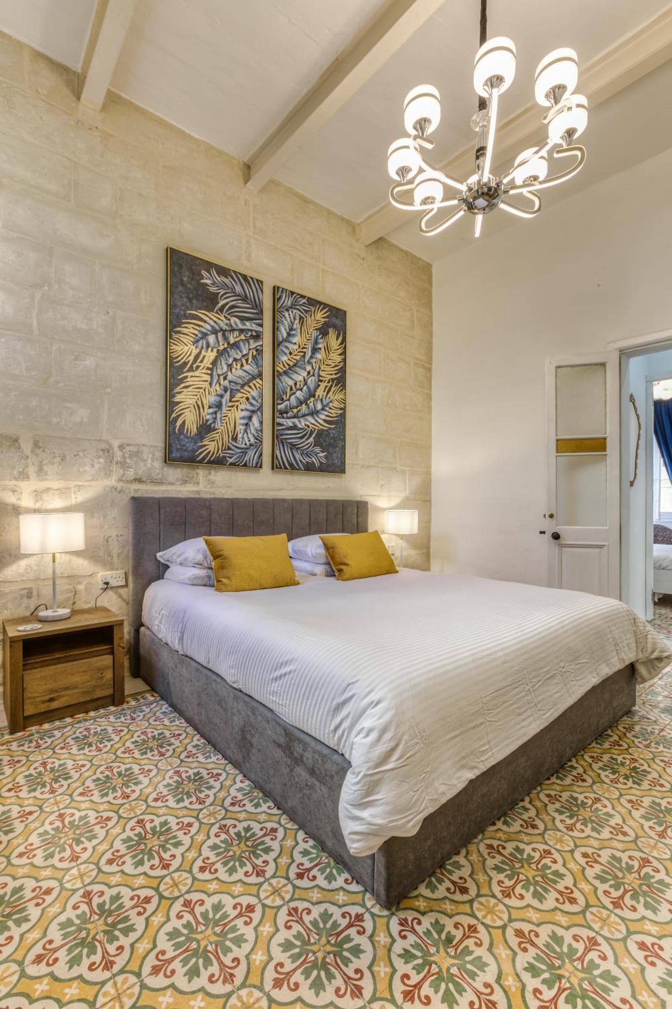 Sliema Luxury House Villa Kültér fotó